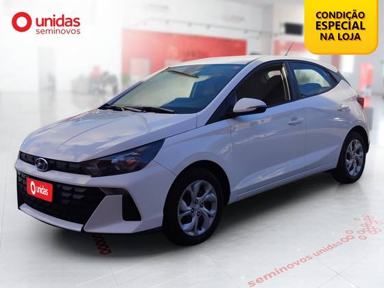 HYUNDAI HB20 1.0 12V FLEX COMFORT PLUS MANUAL HYUNDAI HB20 1.0 12V FLEX COMFORT PLUS MANUAL
